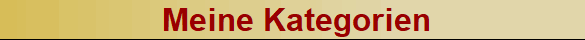  Meine Kategorien
